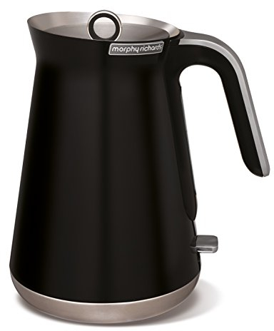 Morphy Richards schwarz Wasserkocher Aspect 100002, 1.5 liters