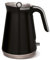 Morphy Richards schwarz Wasserkocher Aspect 100002, 1.5 liters