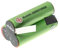 vhbw Akku kompatibel mit AEG Electrolux Junior 2.0 Staubsauger (2000 mAh, 3,6 V, NiMH)