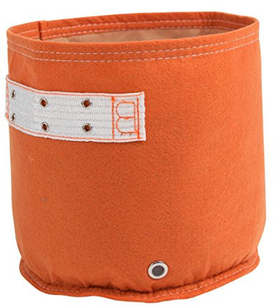 Bloembagz Classic Line Pot de Fleurs, Tequila Sunrise, 5 Gallon