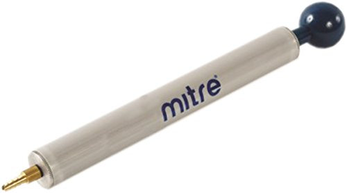 Mitre Football Rugby Basketball Multi Sports Air Inflator Hand Operated Pump