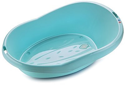 BÉBÉ ANGEL Baignoire pour Bébé, Jade