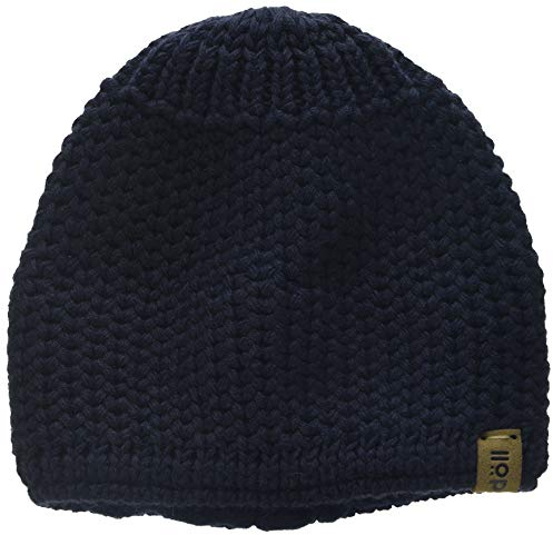 Döll Baby-Jungen Topfmütze Strick Mütze, Blau (Navy Blazer 3105), 49