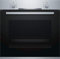 Bosch Serie 2 HBA510BR0 Horno 60 x 60cm, A, Acero inoxidable, Mandos fijos