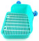 Demarkt Haustier kleine Ratte WC Kaninchentoilette Hamster Toiletten Nagertoilette Ecktoilette