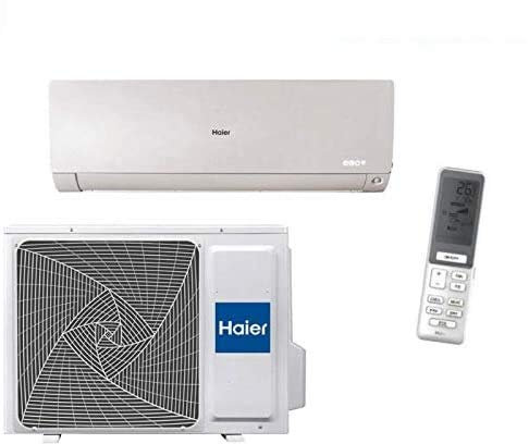 Climatizzatore Condizionatore Inverter Haier FLEXIS-MW 18000 btu R-32 Classe A++ AS50S2SF1FA-MB WHITE Wi-Fi - NEW