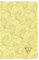 Clairefontaine 193596C Notizbuch Neo Deco Frühlings Sommer Kollektion, mit Fadenbindung, 9 x 14cm, 48 Blatt, liniert, 90g, elfenbeinfarbiges Papier, 1 Stück, Gelb Tropikal