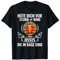 Hüte dich vor Sturm und Wind und Ossis die in Rage sind T-Shirt