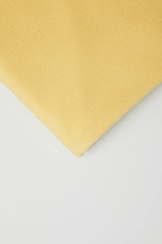 Tencel Feinripp-Stretchstoff Mellow – Meterware