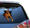 Rhodesian Aufkleber Rhodesian Ridgeback Auto Aufkleber Clean Wall Toys for Animal Bumper Race Decal