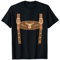 Lederhose Attrappe Tracht Lederhose Ersatz Lederhosn T-Shirt