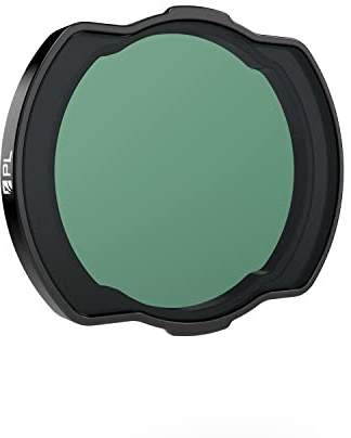 Freewell Polarisator (PL) Filter kompatibel mit Avata Drone/O3 Air Unit