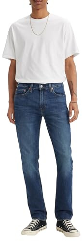 Levi's Men's 511 Slim Jeans, Apples to Apples Adv, 30W / 30L