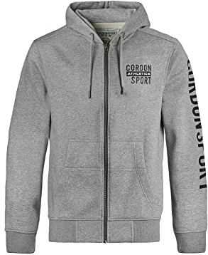 Cordon Sport Herren Sweatjacke King