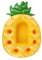 7 Trous Bar de Piscine Flottant Porte-Bouteille Gonflable Bar de Piscine Flottant Plateau Gonflable Bar Flottant,Bar Flottant Spa pour L'approvisionnement Extérieur de Fête de Piscine de Pla