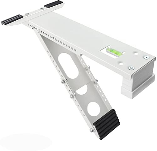 AOPANDA Fenster Klimaanlage Stützhalterung, Universal AC Fenster Klimaanlage Stützhalterung Heavy Duty Bis zu 75 kg