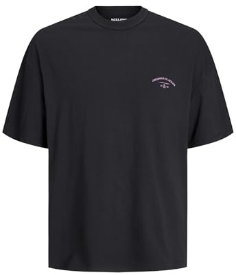 JACK & JONES Male T-Shirt Gedruckt T-Shirt