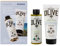 KORRES OLIVE & SEA SALT Körperpflege Set, Vorteilsset für Frauen und Männer aus Duschgel 250 ml und Bodymilk 200 ml, Olive Meersalz Duft, vegan