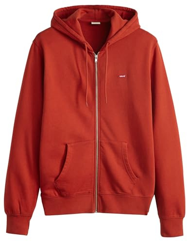 Levi's The Original Hm Zip Up Ketchup