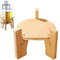 Zubehors Soporte Dispensador De Bebidas De Madera,Soporte Dispensador De Agua | Soporte dispensador de bebidas de madera,Soporte para jarra de agua, soporte para botellas, soporte multifuncional para