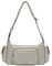Liebeskind Berlin Crossbody S LILA SHEEP NATURAL steel