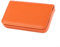 Einzigartiges Visitenkartenetui aus PU-Leder, kreatives Design, Kreditkartenetui (orange)