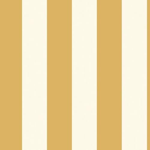 Fine Decor FD43455 Juliette - Carta da parati a righe, colore: ocra