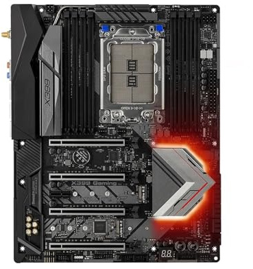 schede madri Fit For ASRock X399 AMD TR4 Supporto Ryzen Threadripper 2990WX 2970WX 2950X 8xDDR4 3600 Mhz M.2 ATX