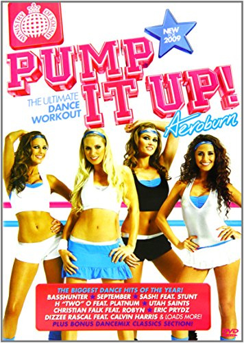 Pump It Up Aeroburn 2009 / Various