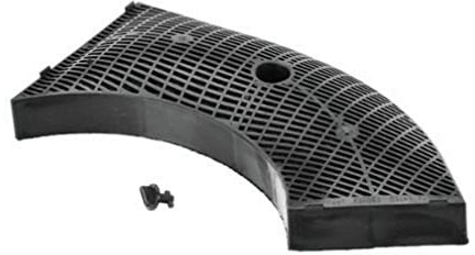 Bosch DHZ2400 - Filtro Aéreo, color: negro