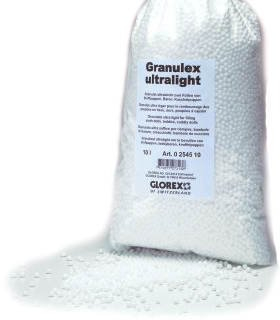 Granulex - Styroporkügelchen, 100g, ca. 5 Liter