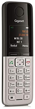 Gigaset C300H - Teléfono inalámbrico (sin base de carga, para Gigaset C300 y C300A)