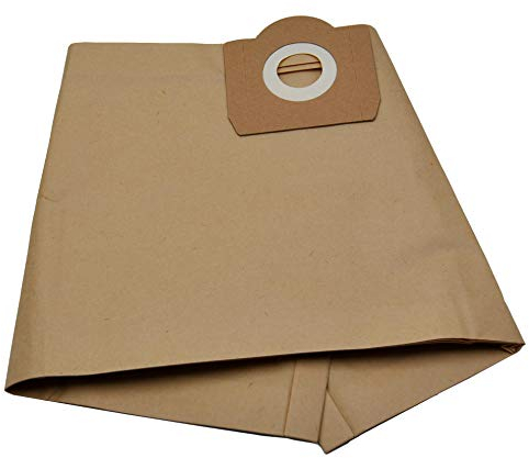 Leaben 10 Staubsaugerbeutel kompatibel mit Kärcher Go/on! NT 1300 i (RPP4)