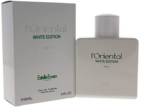 Estelle Ewen L'oriental white edt 100ml