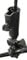 Golfers Club Brand Fusion Universal Deluxe Umbrella Holder - Black