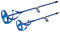 Alyco - Varilla Mezcladora para Líquidos Viscosos, 80 x 400 x 8 mm - 198828