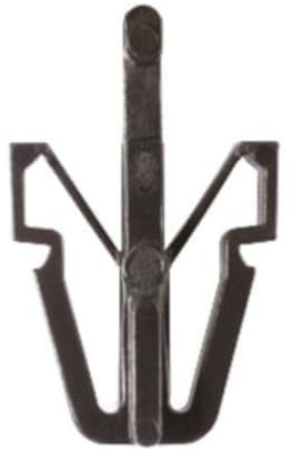 KS Tools 420.5753 Frontgrill-Clip für Toyota,50er Pack