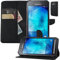 MoeleCTRONIX Étui de protection à rabat pour Samsung Galaxy Xcover 3 SM-G388F