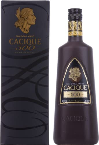 Cacique 500 Extra Ron - 700 ml