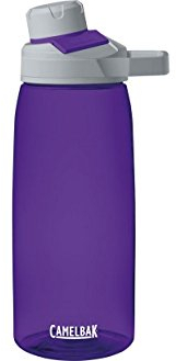 Camelbak Chute Mag Water Bottle - Iris, 1 Litre
