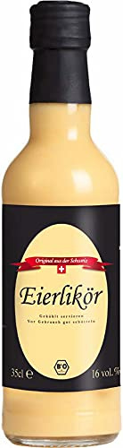 Humbel Schweizer Bio Eierlikör