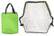 Bolsa de horno portátil y solar verde para cocinar al aire libre, camping, viajes, herramientas de emergencia para cocinar bolsa de horno solar