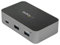 StarTech.com 4-Port-USB-C-Hub (10 Gbit/s, 3x USB-A und 1x USB-C, 1m Hostkabel, powered, mit Netzteil)