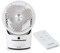DOMO DO8148 Tischventilator zirkulierend 'Circulation Fan' - Ø 25 cm - 3 Modi