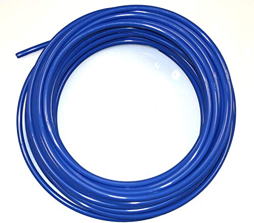 DollaTek 5m Pack 3d drucker schlauch Blue Feed Tube Ptfe Tube für 3D-Drucker 1.75 mm Filament