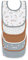 LÄSSIG Baby Kleinkind Lätzchen Set (5 Stk.) Klettverschluss Baumwolle wasserdicht/Value Pack Bib Tiny Farmer Sheep
