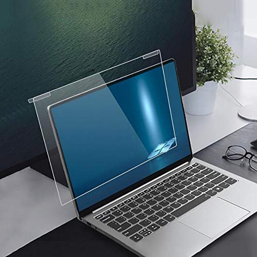 WLWLEO Laptop Screen Protector Film für 12 bis 17-Zoll-Anzeige Hängen Anti Blaulichtfilter & Displayschutzfolie für die Augen Anti-Glare Film für Computer-Bildschirme,13(320 * 205)