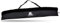 Rawstyle Skitasche Erwachsene Skisack für Ski Skistöcke 160cm oder 180cm wasserdicht Ski Bag Ski Cover Wintersport Skiaufbewahrung Modell 2 (schwarz-schwarz (160cm))