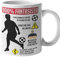 CHEMAGLIETTE! Tazza Stampata Divertente Idea Regalo Mug Simpatica Con Stampa 100% Fantasista