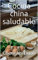 Cocina china saludable: El exótico sabor de la comida sana. Para principiantes y avanzados y cualquier dieta